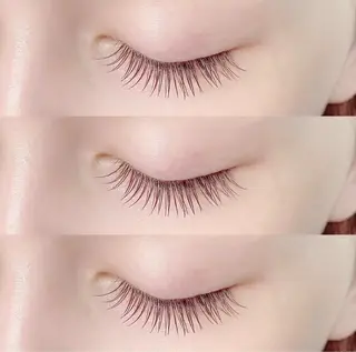 マツエク・マツパ cilon.所属・山浦 美月のマツエク・マツパデザイン