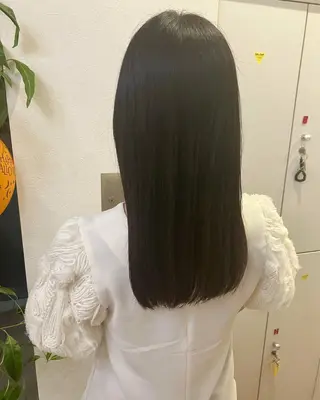 ロング mai /attraのヘアスタイル