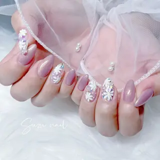 ネイル ✨Suzu nail✨のネイルデザイン