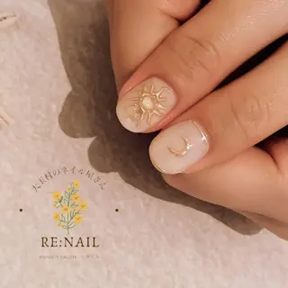 ネイル かんの りなのネイルデザイン