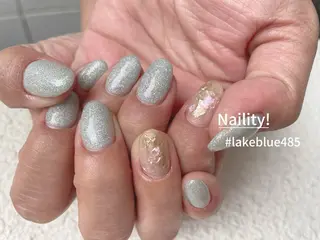 ネイル mima nailのネイルデザイン