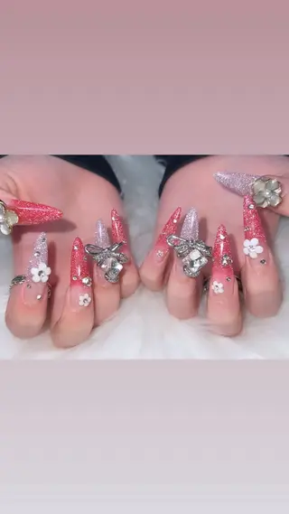 ネイル 7nail (ϋ)/のネイルデザイン