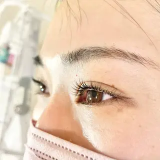 マツエク・マツパ 当日◎中目黒 まつげまゆげサロンのマツエク・マツパデザイン