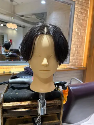 メンズ momoha 『モテヘア🍓』のヘアスタイル