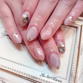 ネイル L&S@Karos所属・L&S@ Karosのネイルデザイン