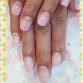 ネイル 田代 夏子のネイルデザイン