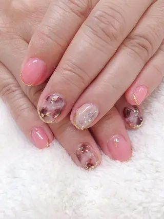 ネイル mie_ nailのネイルデザイン