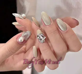 ネイル BabyYouMi nailのネイルデザイン