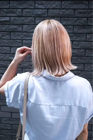 ショート 美容室CLASS 細谷智のヘアスタイル