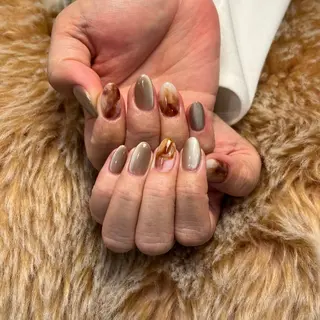 ネイル KURURARI NAILのネイルデザイン