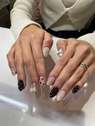 ネイル AVANCE. Nanamiのネイルデザイン