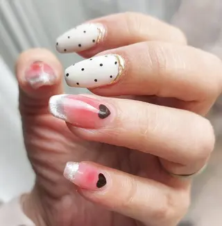 ネイル 🍍若松 恵🍍のネイルデザイン