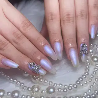 ネイル DEMAIN- 🕊️のネイルデザイン