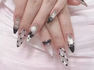 ネイル ジョリ kasumi🌹💅のネイルデザイン