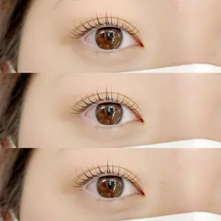 マツエク・マツパ miina by m.o.d所属・𝙇𝙪𝙣𝙖 ⟡ アイリストのマツエク・マツパデザイン