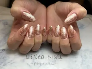 ネイル Li'leaNail AINAのネイルデザイン