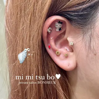 BONHEUR Annaのネイルデザイン