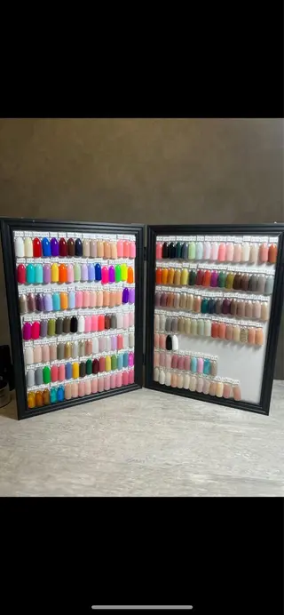 ネイル miho meléanailのネイルデザイン