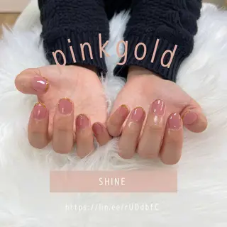 ネイル SHINE nail salonのネイルデザイン