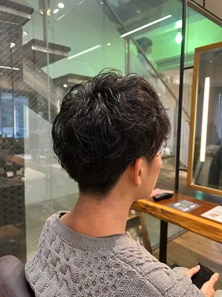 パーマ 艶カラー🌸アレンジ 🌹Sally🕊️のヘアスタイル