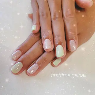 ネイル 石田 由紀のネイルデザイン