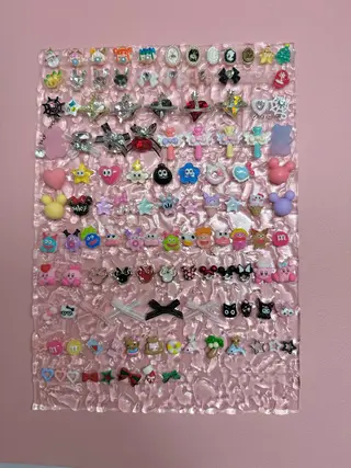 ネイル Hana  NAIL所属・新宿YISInail スカルプ専門店のネイルデザイン