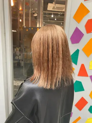 ミディアム Riganuts池袋 Hayato✂︎のヘアスタイル