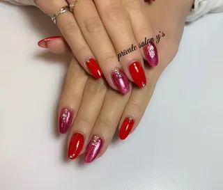 ネイル y' sのネイルデザイン