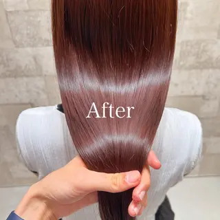 ロング カラー レディースヘア💫 加藤たいが🐯のヘアスタイル