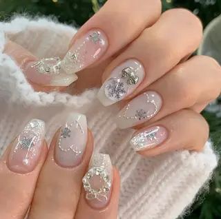 ネイル Ryunail所属・Ryu Nail NekoChanのネイルデザイン
