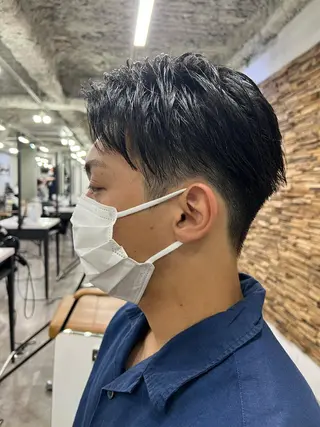 メンズ 🏝メンズカット特化 赤羽🏝SHOのヘアスタイル