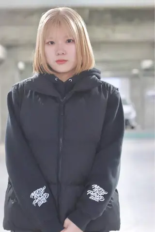 ミディアム カラー Joh/メンズカット /レイヤー/ブリーチのヘアスタイル