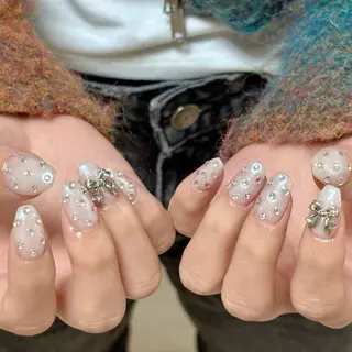 ネイル IYOU NAIL町田店所属・IYOUNAIL- Piggyのネイルデザイン