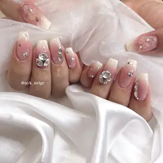 ネイル n'eige nail所属・大谷 綾香のネイルデザイン