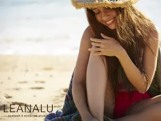 マツエク・マツパ Leanalu yokohamaのマツエク・マツパデザイン