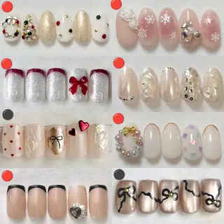 ネイル muum　新宿2分 新宿三丁目1分のネイルデザイン