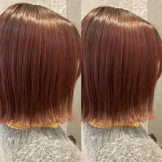 ショート schon所属・み うのヘアスタイル