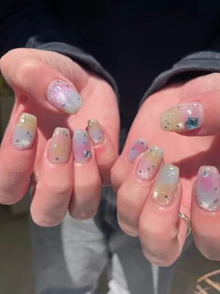 ネイル MiMi NAIL TOKYO所属・Hisaka Mikiのネイルデザイン