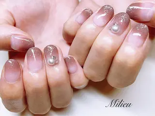 ネイル 吉澤 圭のネイルデザイン