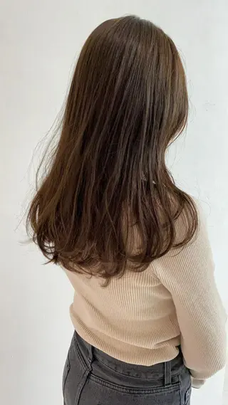 ミディアム カラー ハイトーン特化🌟 仲川和人のヘアスタイル