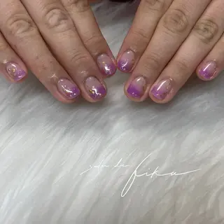 ネイル Saki 【パラジェル取扱店】のネイルデザイン