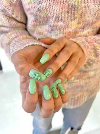 ネイル 🍒 akariのネイルデザイン