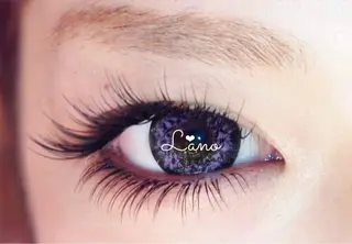 マツエク・マツパ Lano マツエクサロン所属・Lano マツエクサロンのマツエク・マツパデザイン
