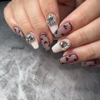 ネイル F.T.S nailのネイルデザイン