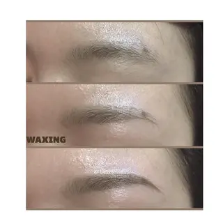 代表 MOMOの眉毛・アイブロウイメージ