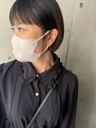 マツエク・マツパ ~RADnoel~ KARENのヘアスタイル