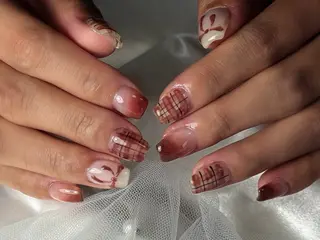 ネイル Nail salon Rêveのネイルデザイン