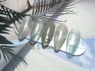 ネイル Vivian L NahaCecileのネイルデザイン