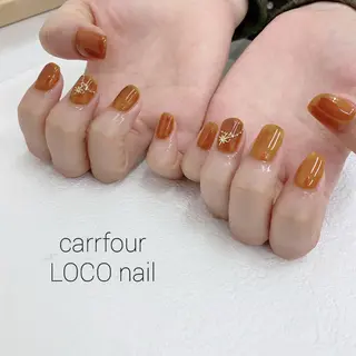 ネイル 中村 麻衣のネイルデザイン