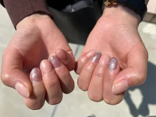 ネイル ビューティーサロン プチフルールのネイルデザイン